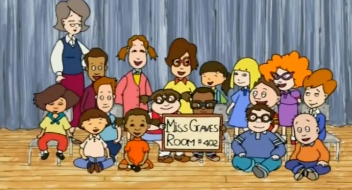 The Kids from Room 402