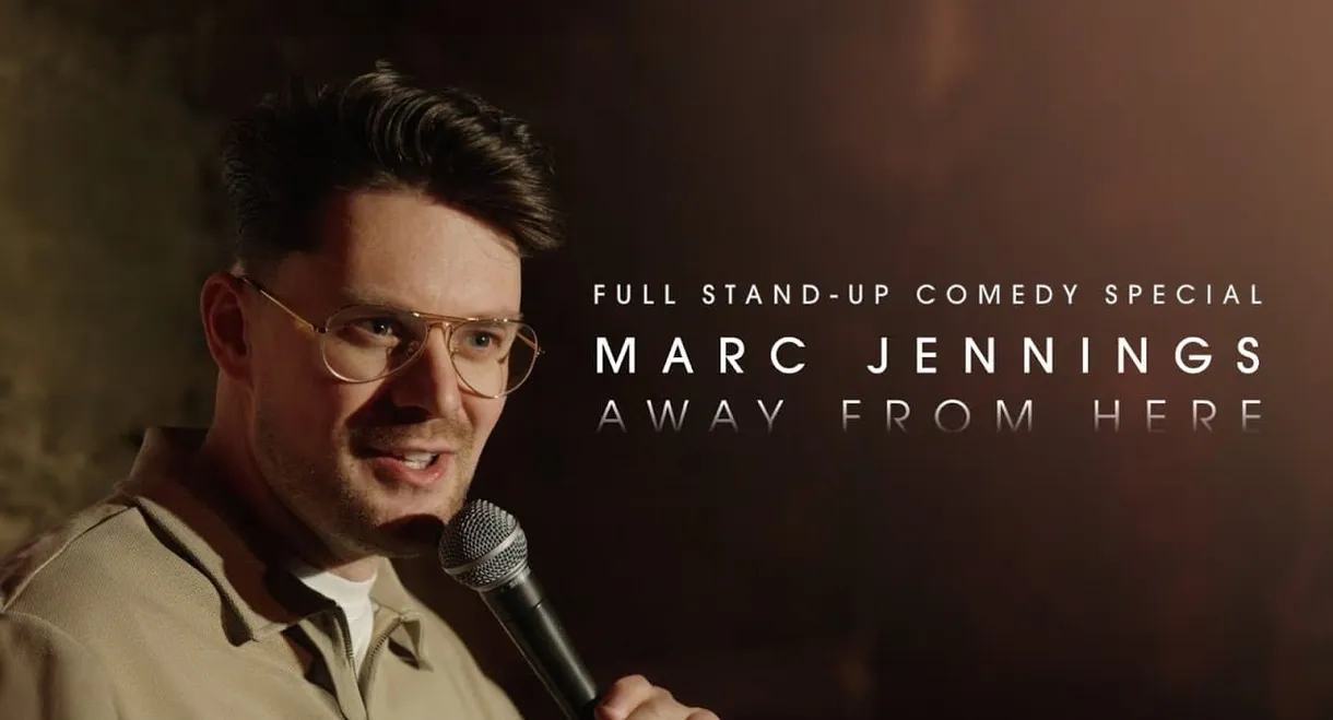 Marc Jennings: Away From Here