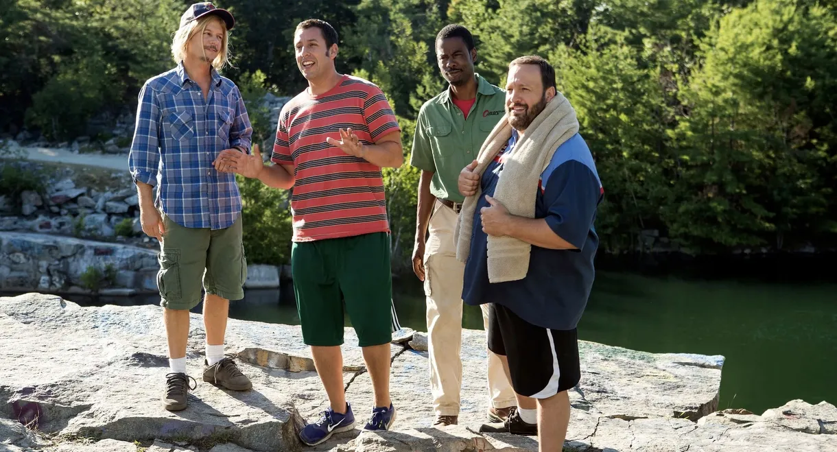 Grown Ups 2