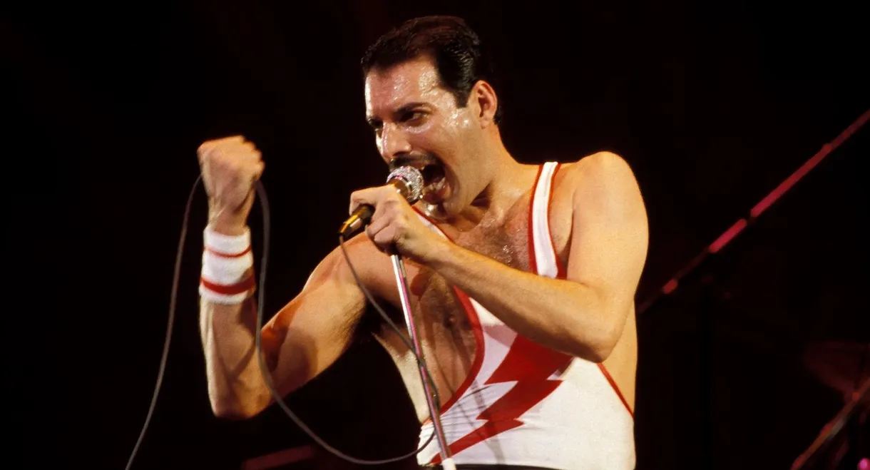 Freddie Mercury: The Final Act