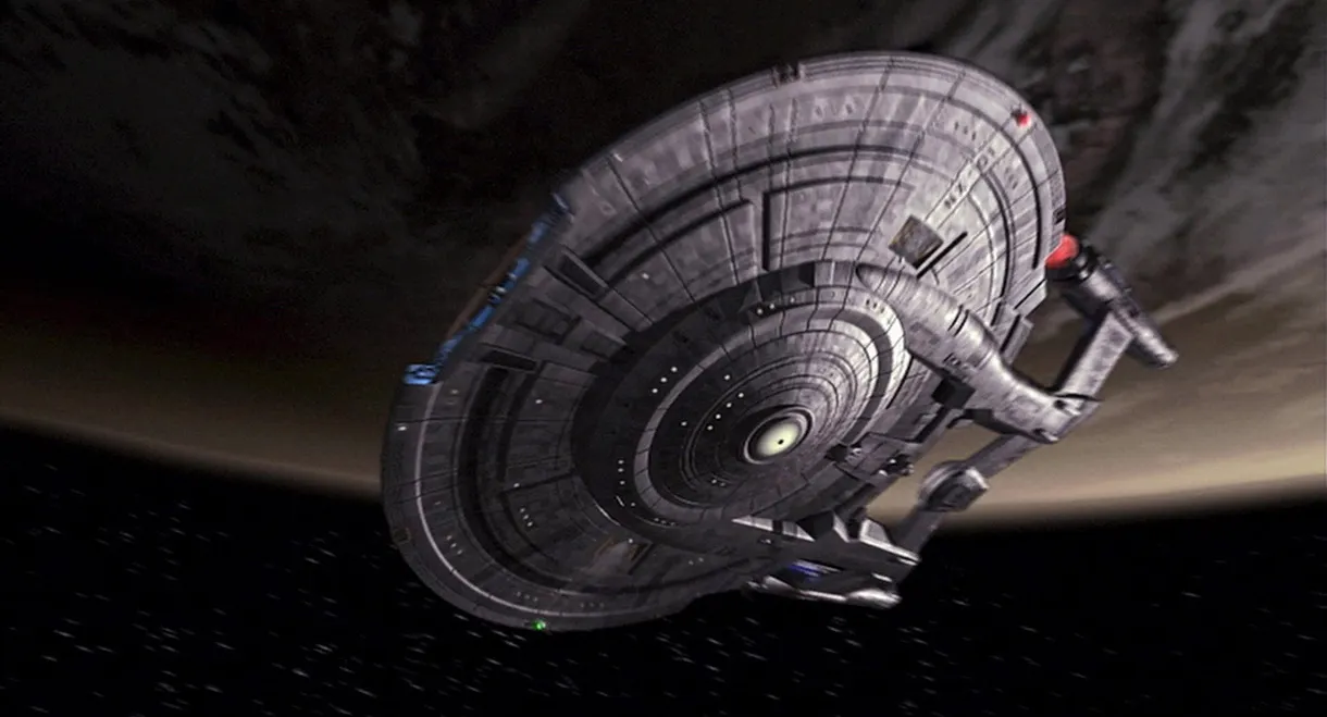 Star Trek: Enterprise - Shockwave