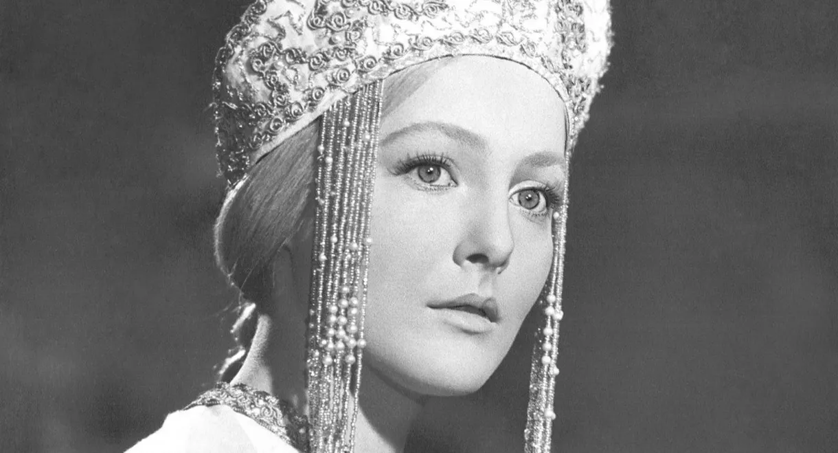 The Snow Maiden