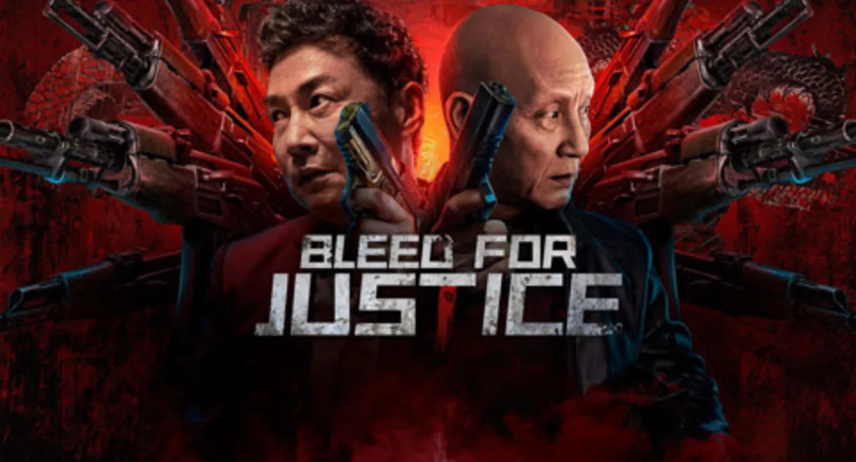 Bleed For Justice