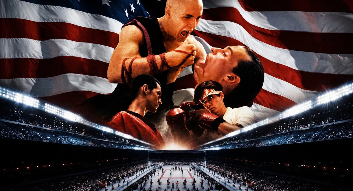 American Shaolin