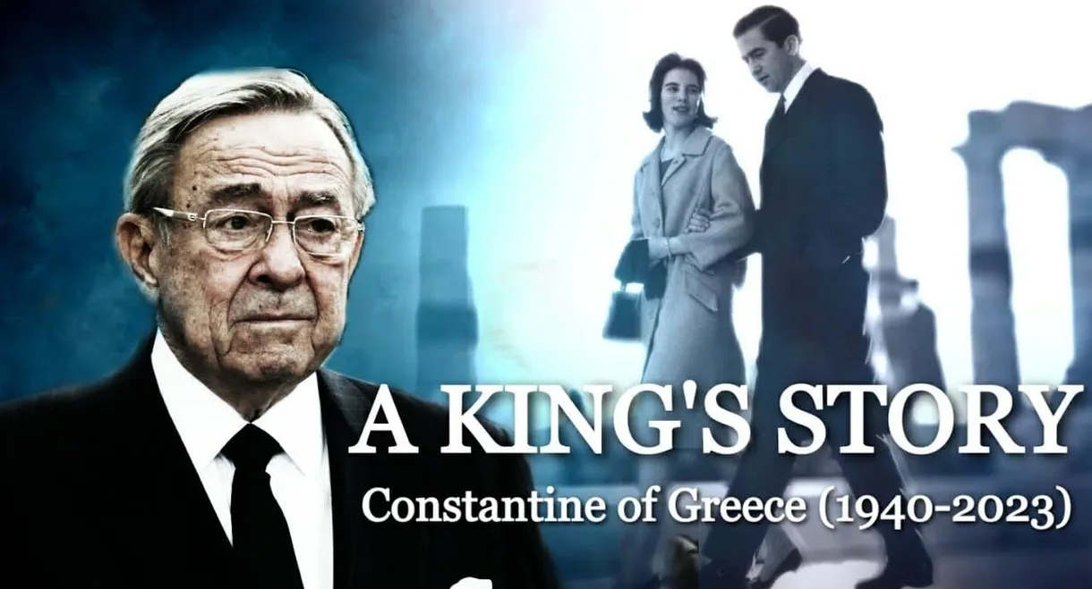 Constantine: A King's Story