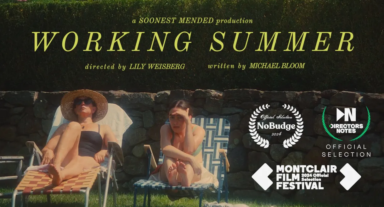 Working Summer