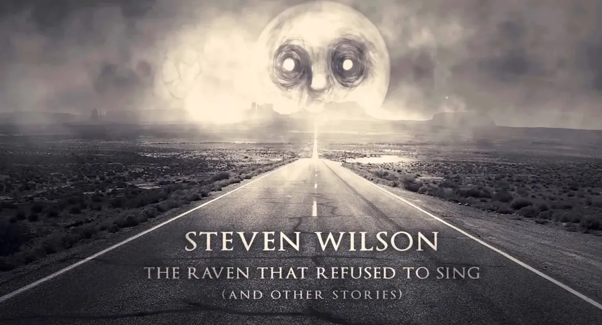 Steven Wilson: The Raven That Refused to Sing (and Other Stories)