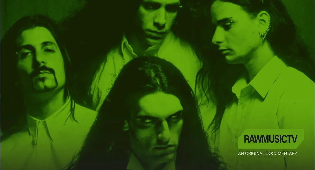 Green Man - The Type O Negative Story