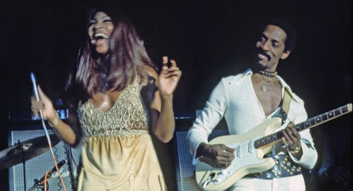 Ike & Tina Turner: Live in '71