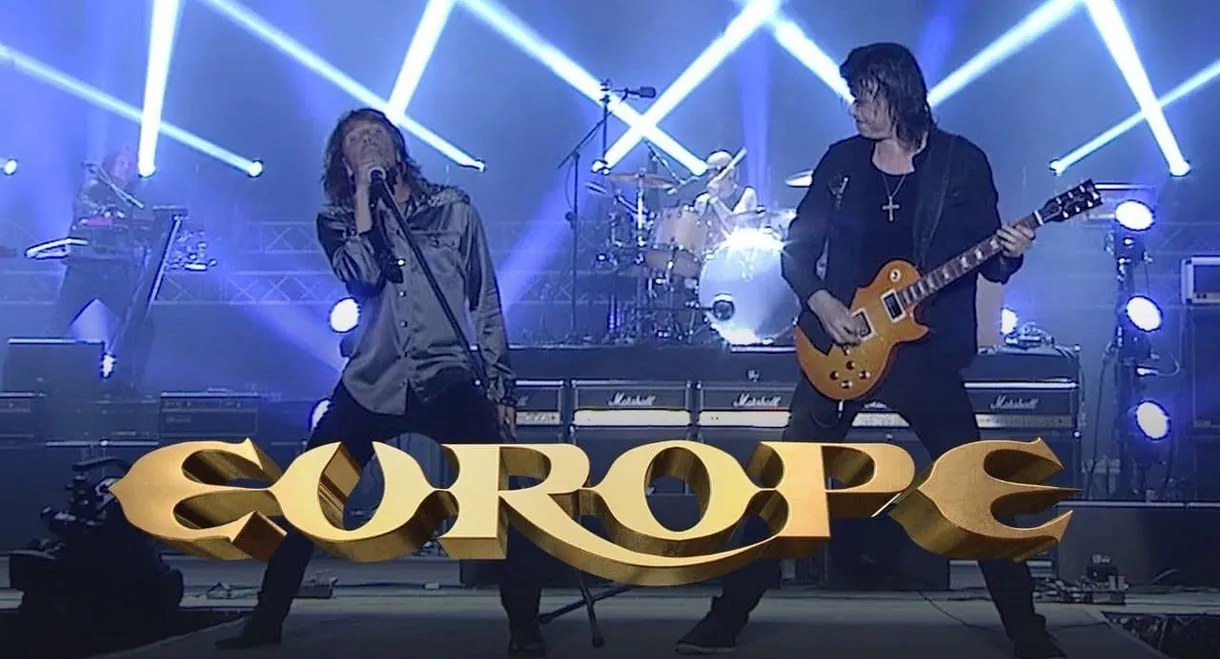Europe: Live at Sweden Rock - 30th Anniversary Show