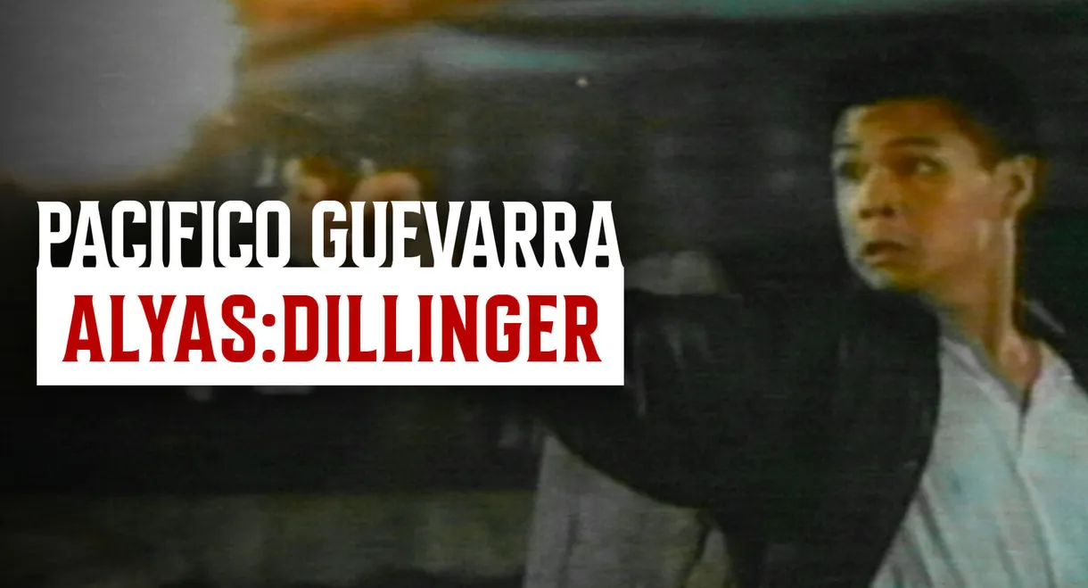 Pacifico Guevarra: Dillinger ng Dose Pares