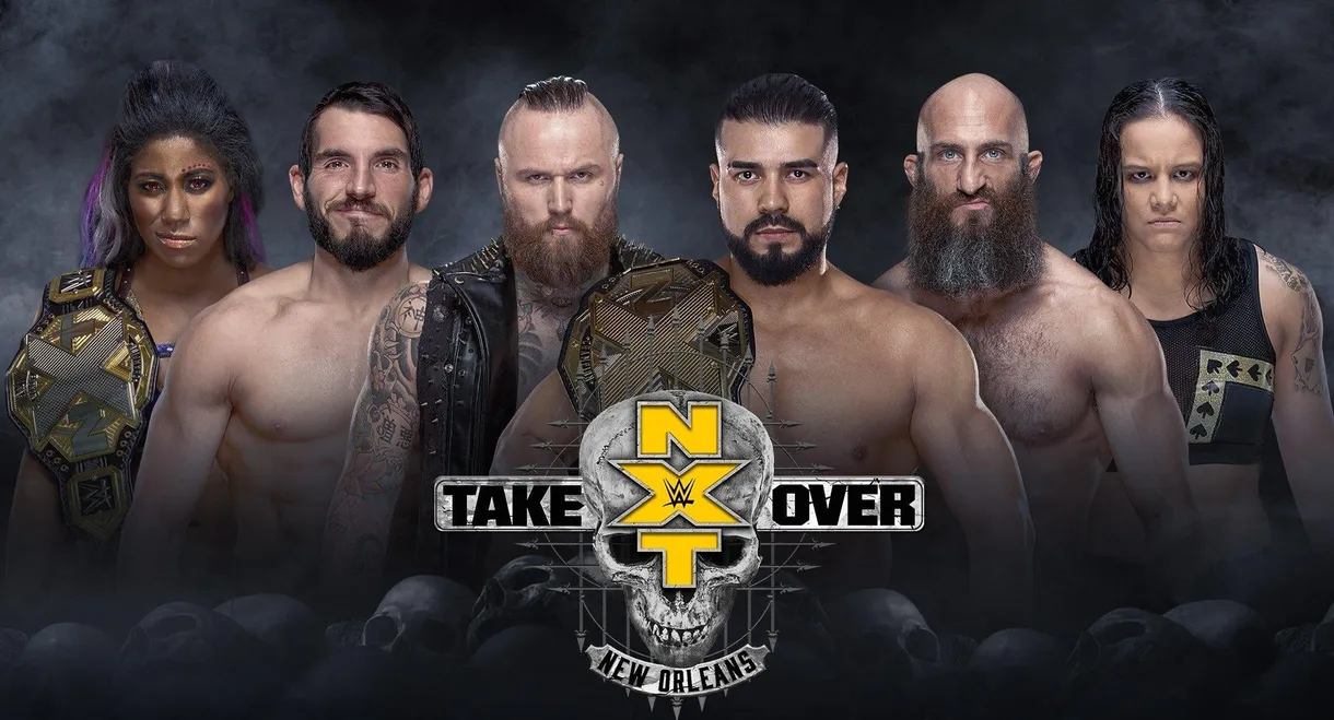 NXT Takeover: New Orleans