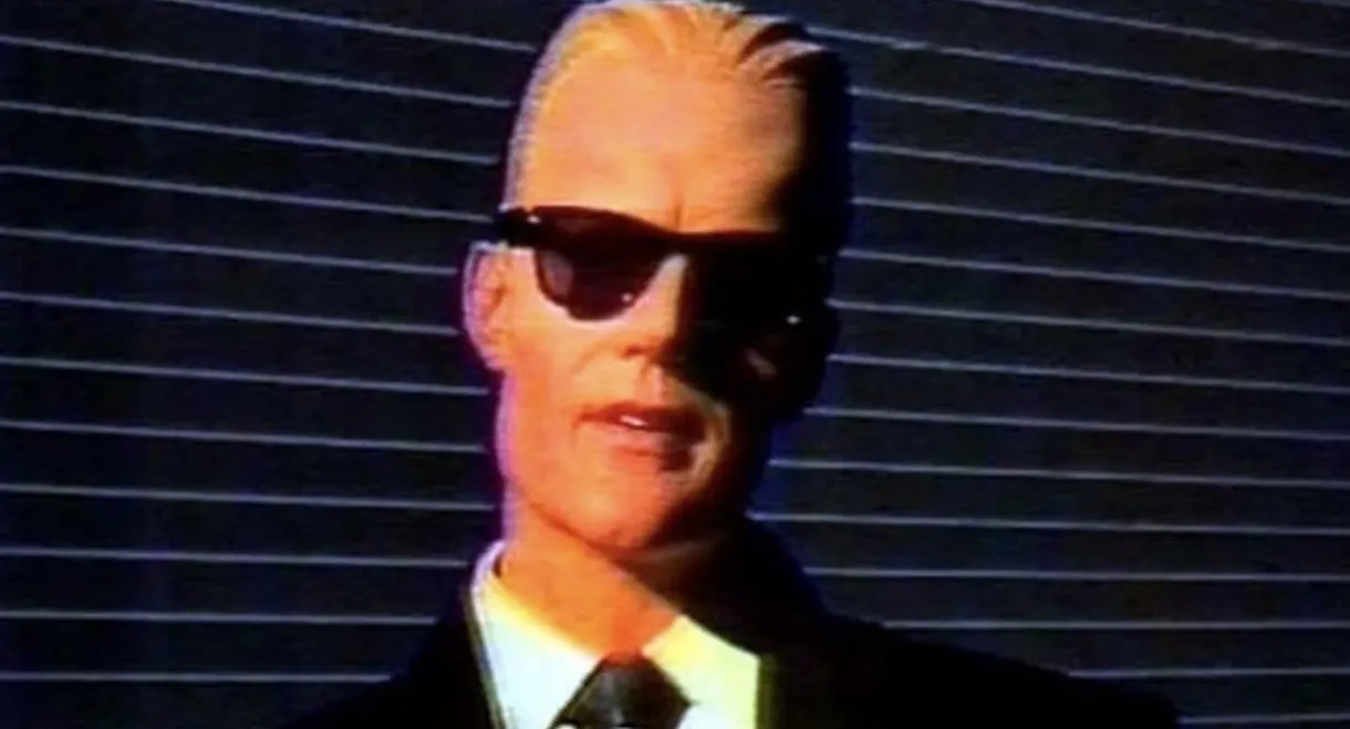 Max Headroom: 20 Minutes into the Future