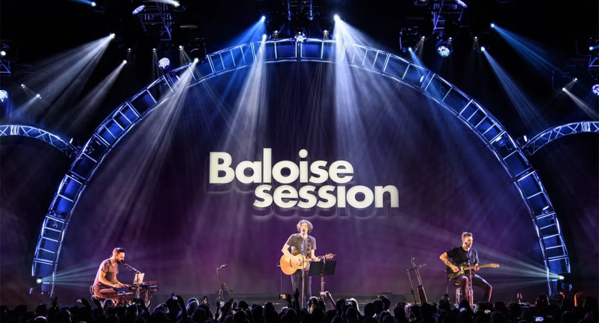 Snow Patrol - Baloise Session 2019