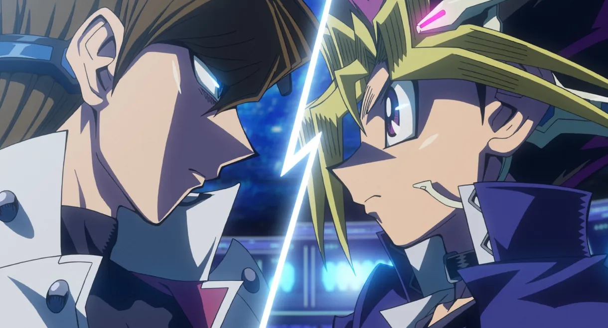 Yu-Gi-Oh!: The Dark Side of Dimensions