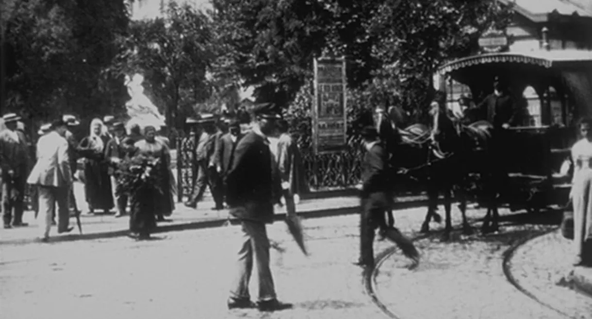 Toulouse, rue Alsace-Lorraine