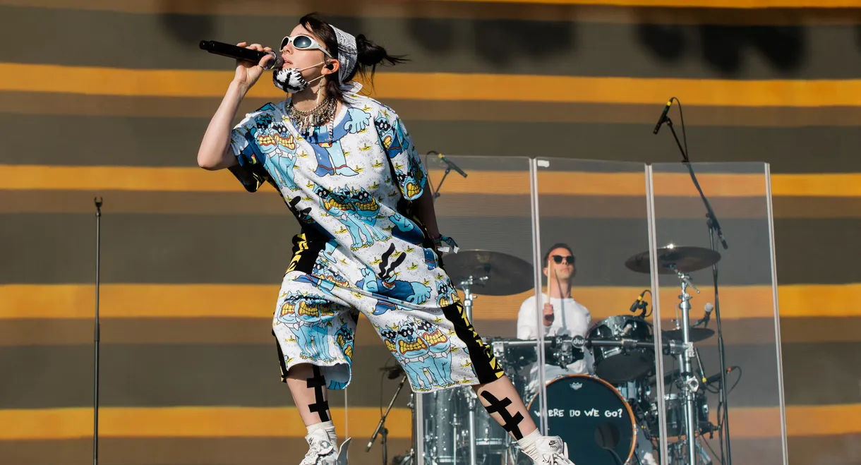 Billie Eilish - Glastonbury Festival