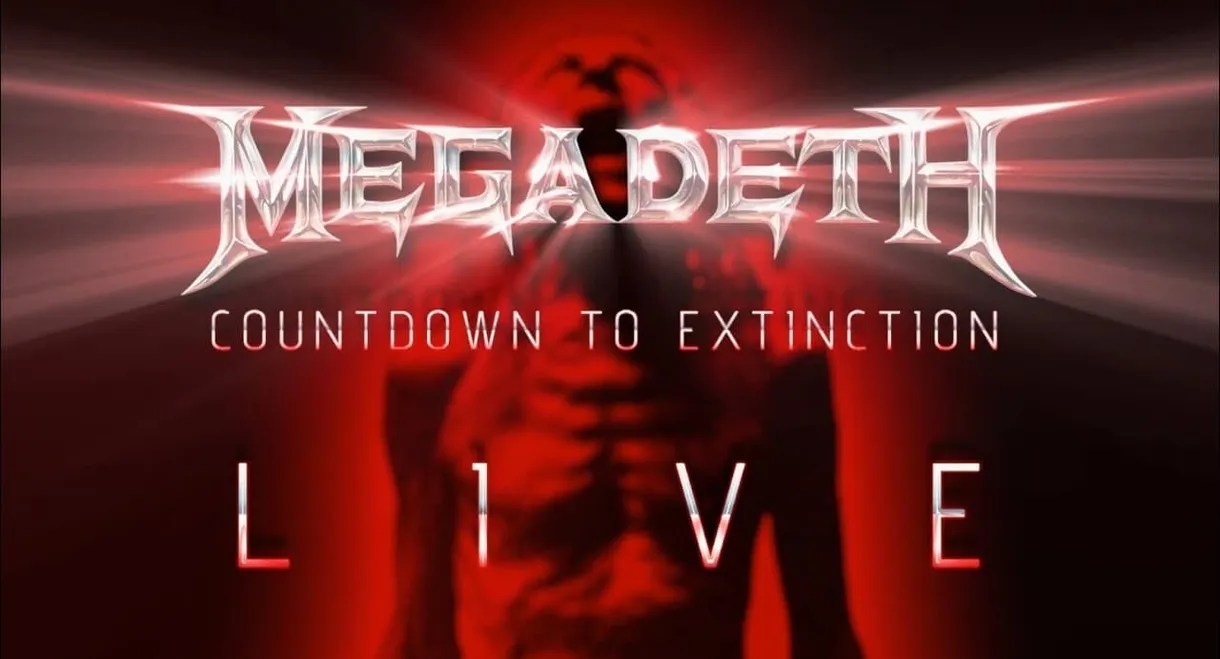 Megadeth: Countdown to Extinction - Live