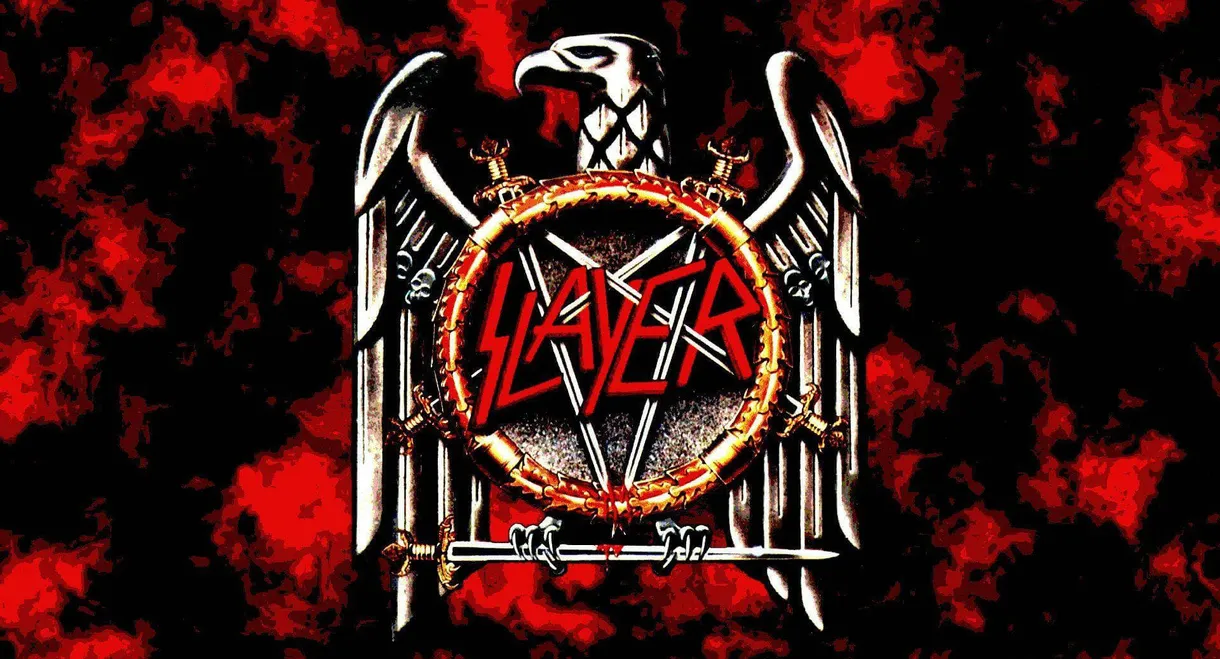 Slayer - The Big Four - Live from Sofia, Bulgaria