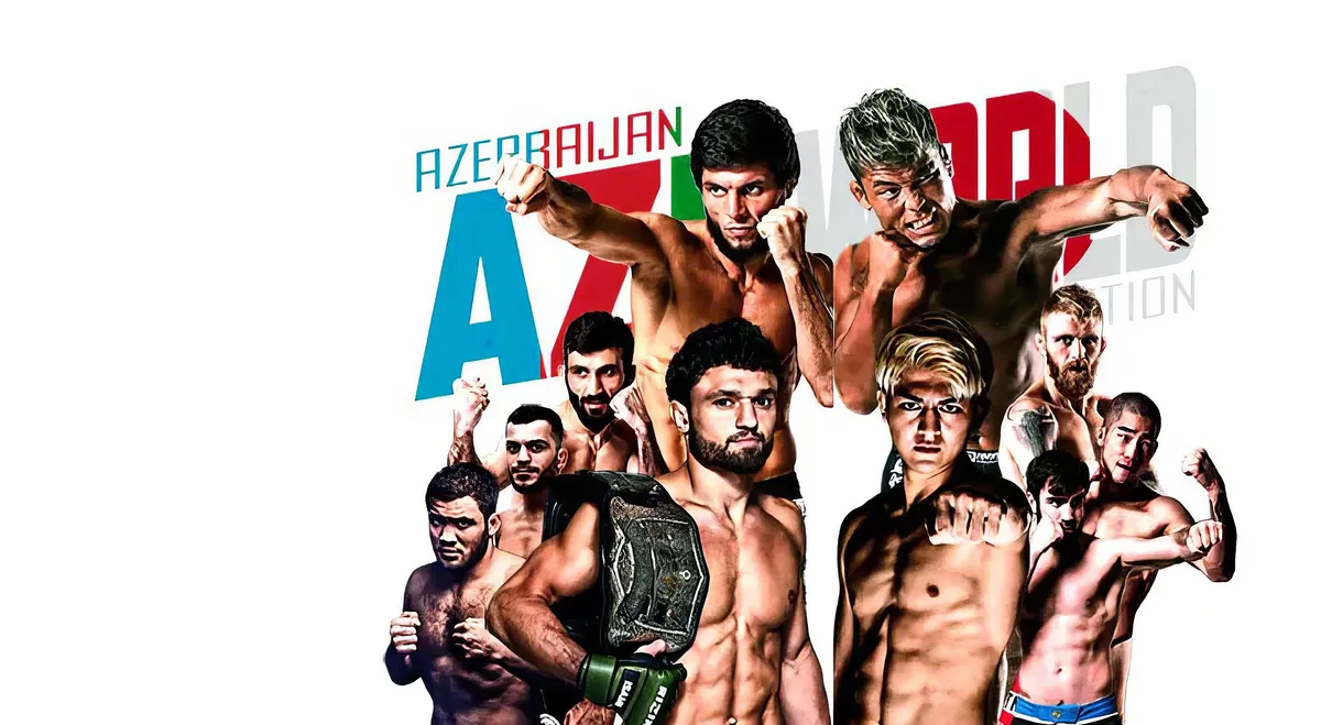 RIZIN LANDMARK 7 in AZERBAIJAN