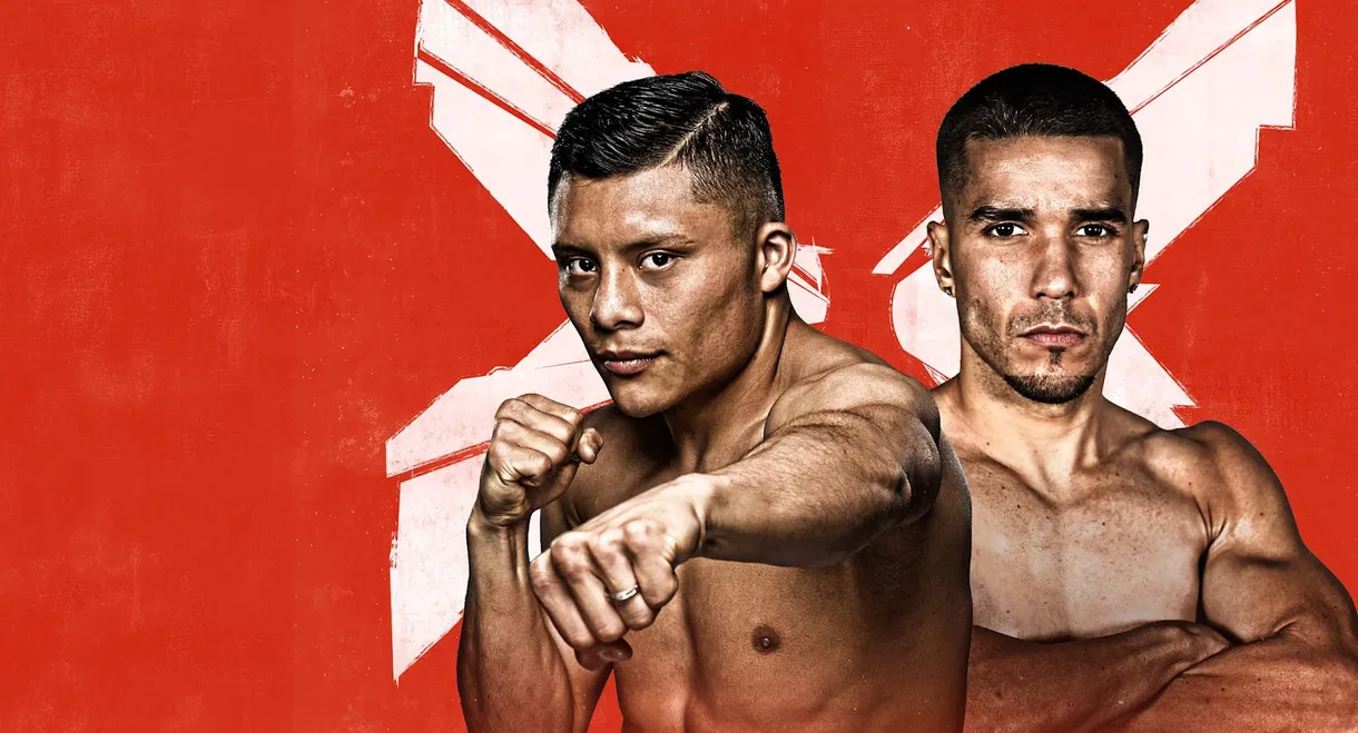 Isaac Cruz vs. Nestor Bravo