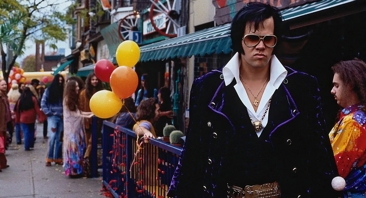 Elvis Meets Nixon