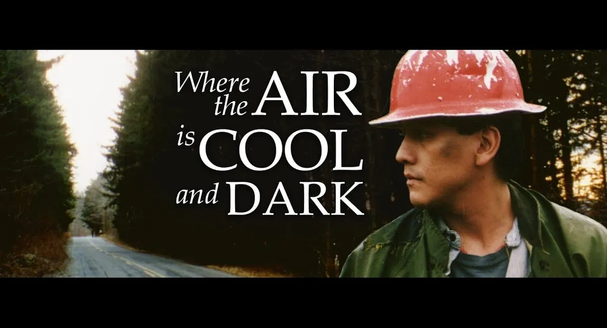 Where The Air Is Cool And Dark