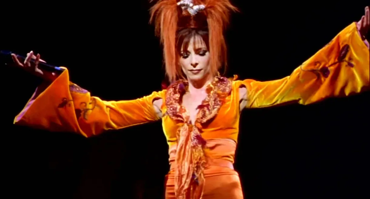 Mylène Farmer: Mylenium Tour