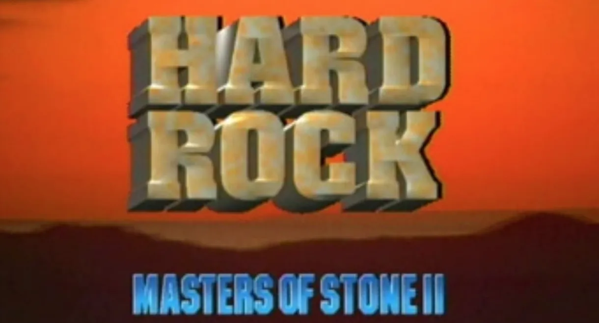 Masters of Stone II - Hard Rock