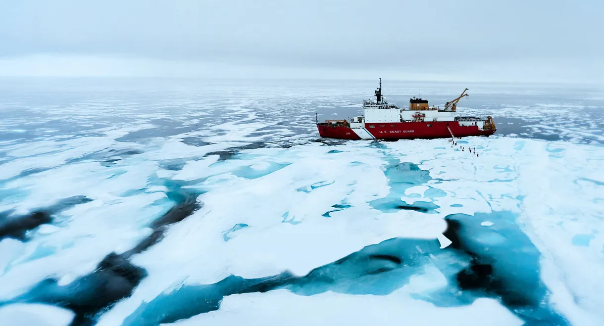 Race for the Arctic