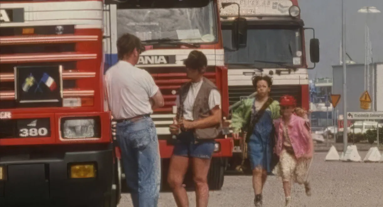 Selma & Johanna - en roadmovie