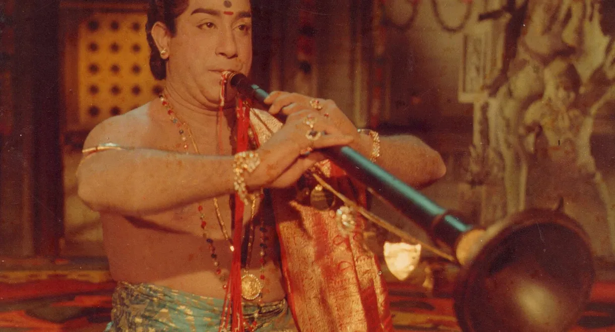 Thillana Mohanambal