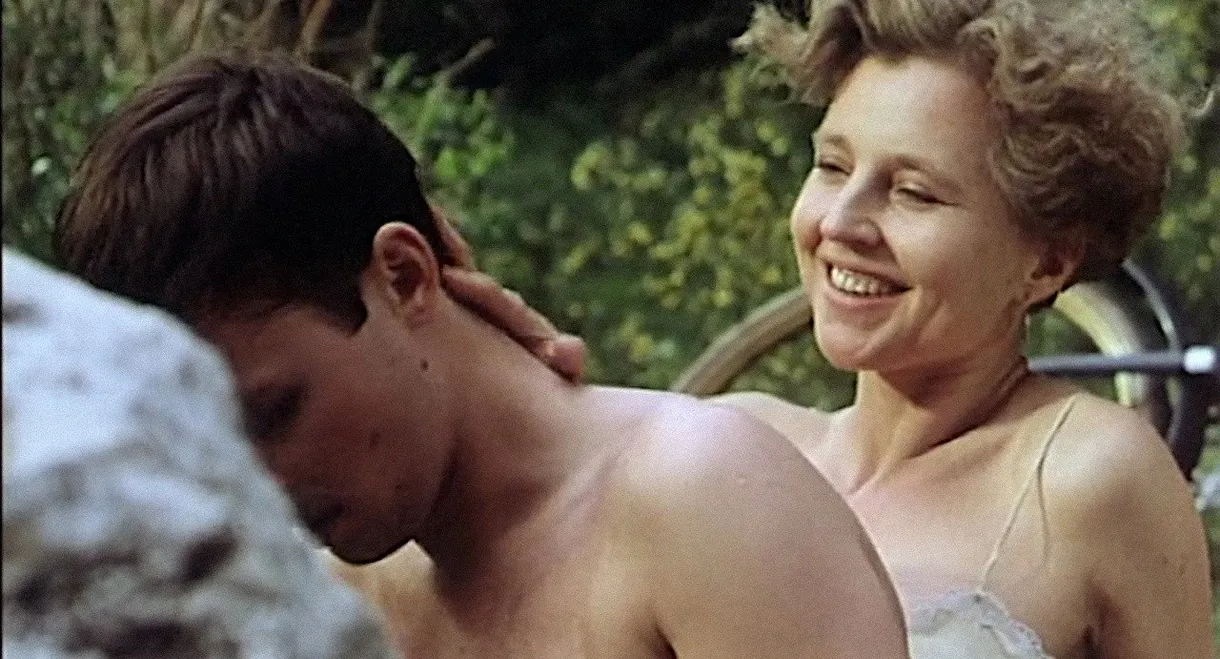A Love in Germany