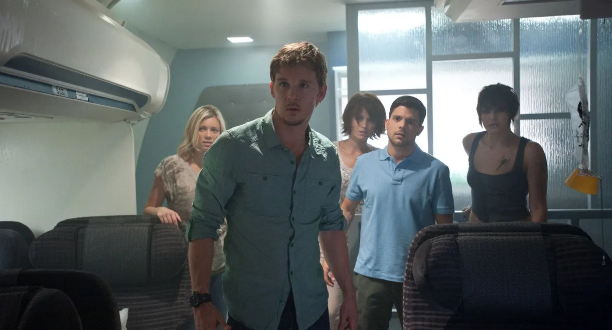 Flight 7500