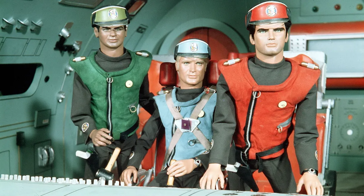 Captain Scarlet and the Mysterons