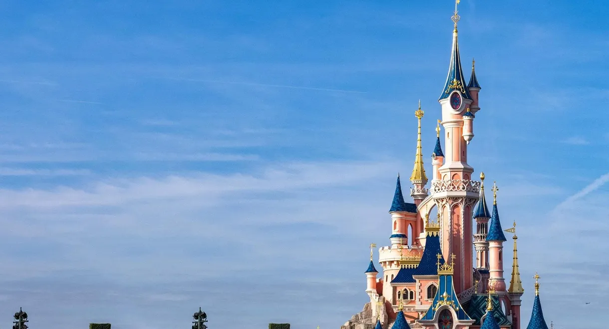 Disneyland Paris : Les Secrets du château
