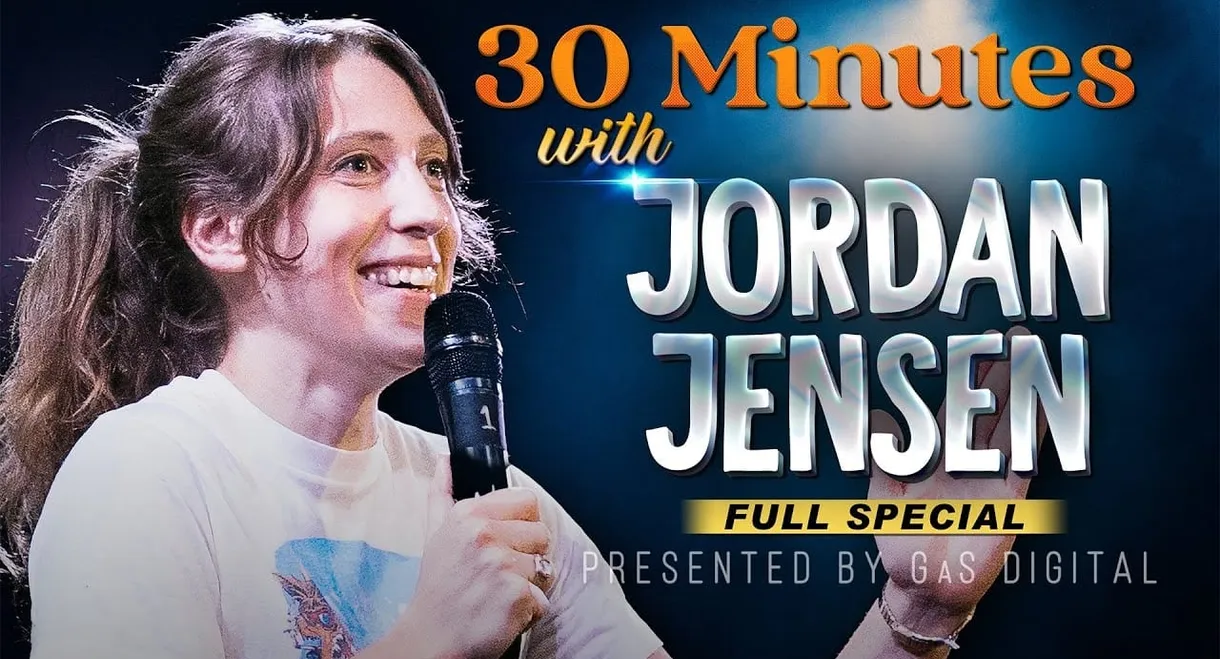 30 Minutes with Jordan Jensen