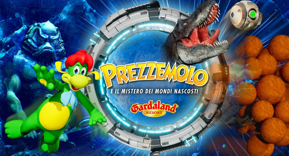 Prezzemolo and the Mystery of the Hidden Worlds