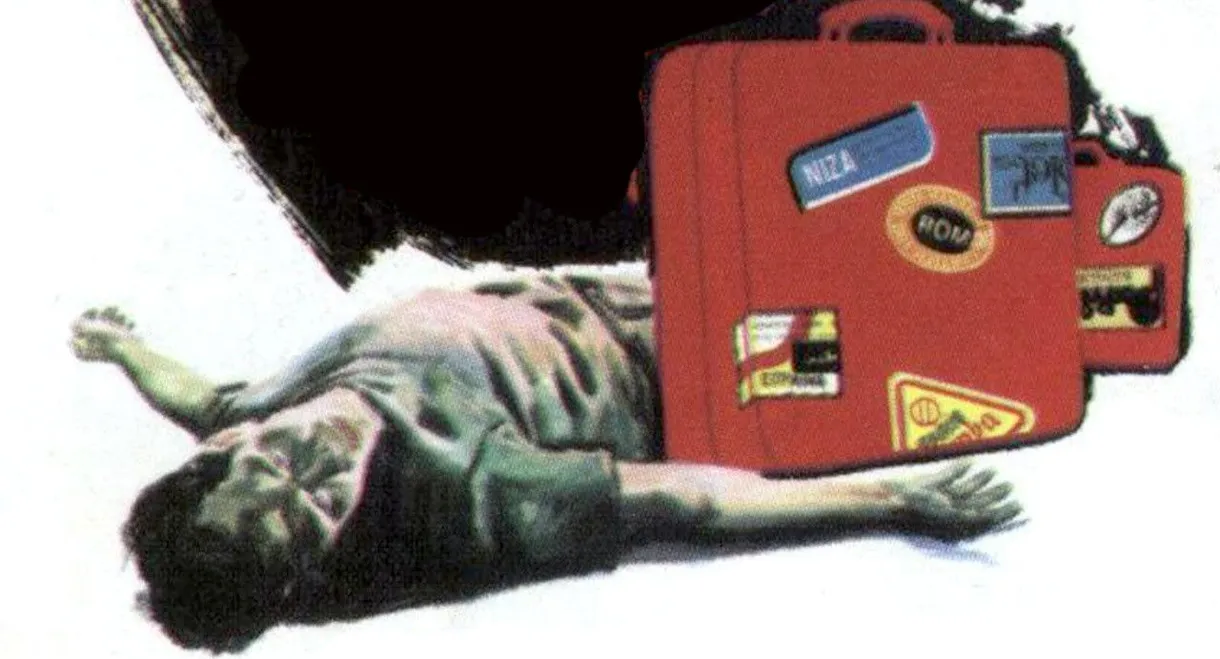 The Corpse Packs His Bags