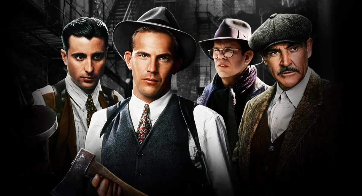 The Untouchables