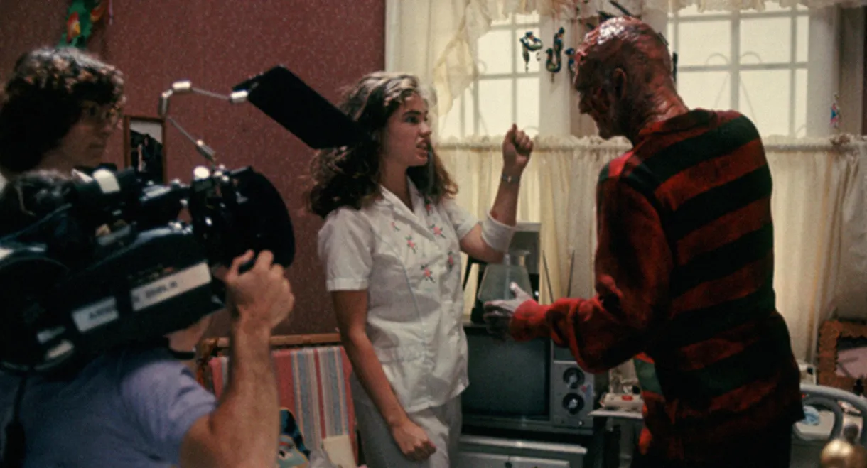 Never Sleep Again: The Making of ‘A Nightmare on Elm Street’