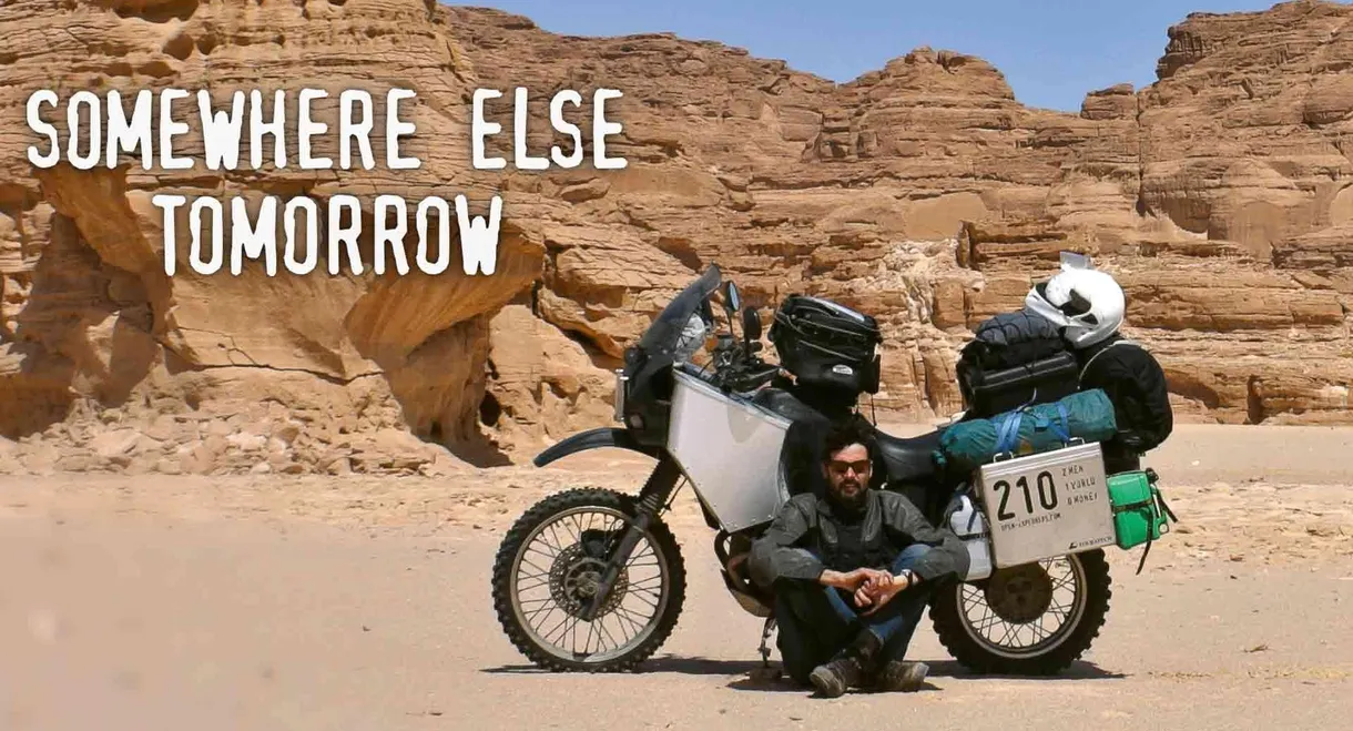 Somewhere Else Tomorrow