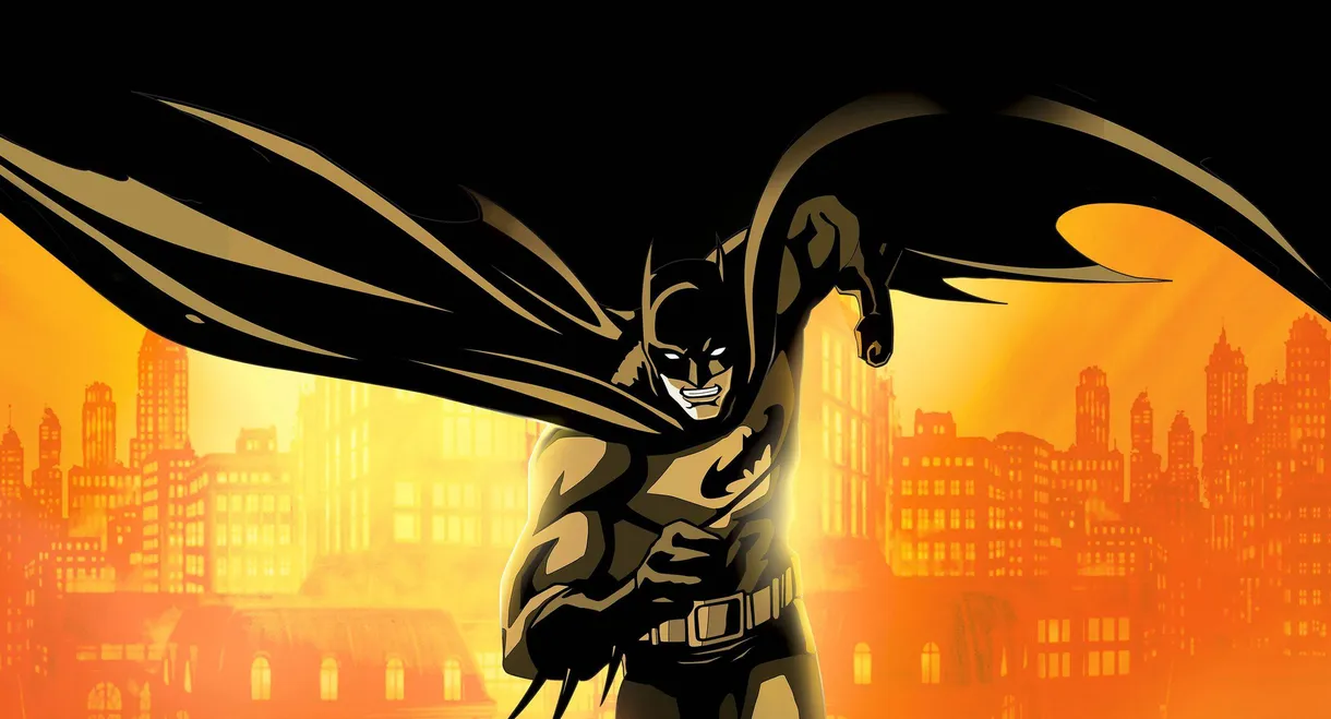 Batman: Gotham Knight