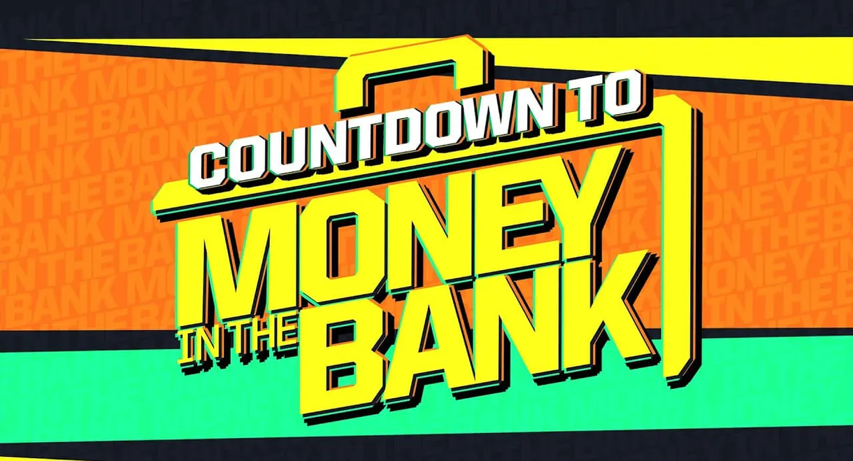 WWE Countdown to Money in the Bank 2024