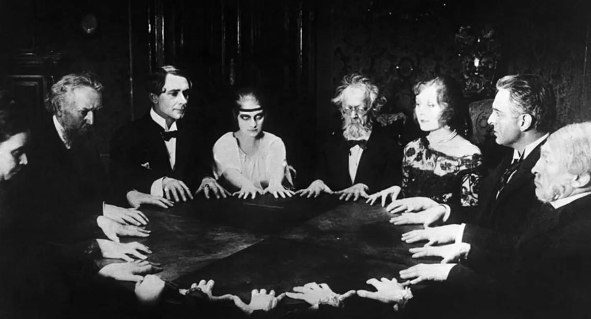 Dr. Mabuse, the Gambler