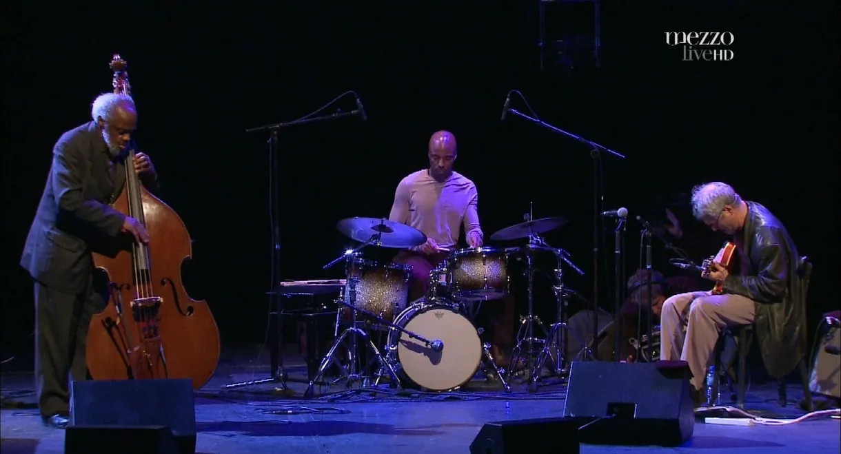 Marc Ribot Trio - Festival Djazz de Nevers 2011