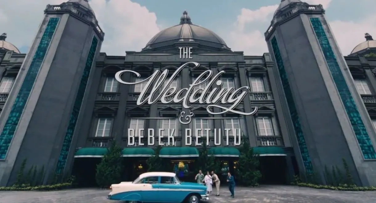 The Wedding & Bebek Betutu