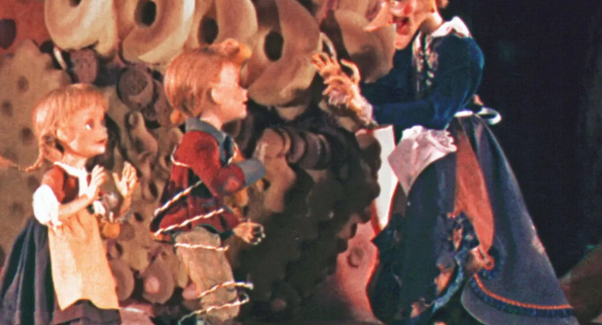 Hansel and Gretel: An Opera Fantasy