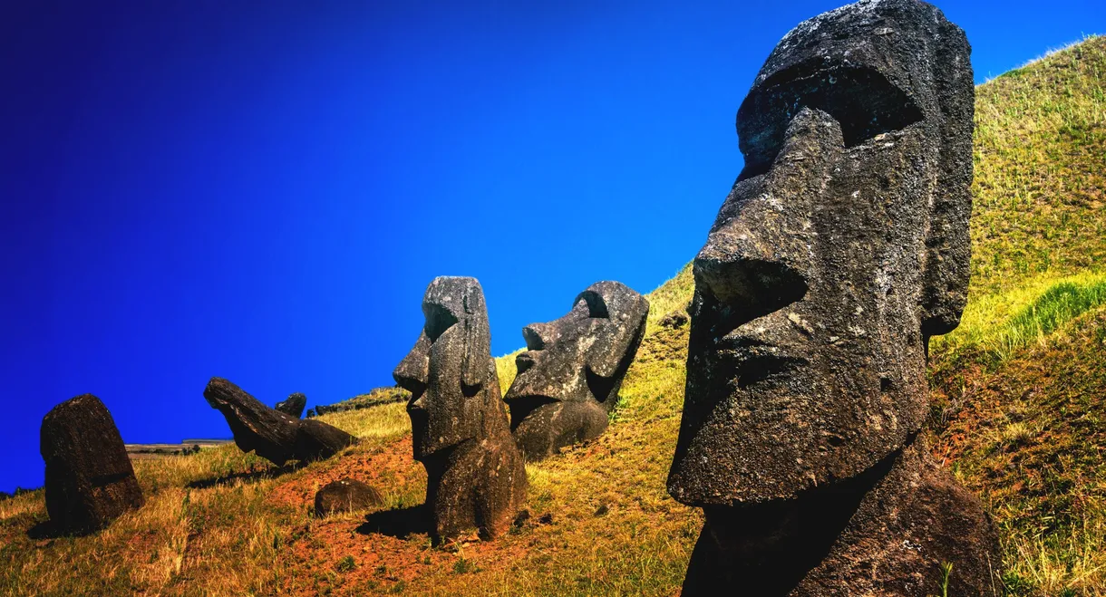 Easter Island Unsolved