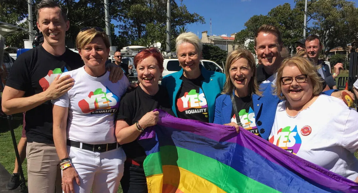 Australia Says Yes